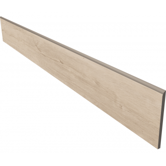 SF02 Плинтус Soft Wood Creamy неполированный 7x60