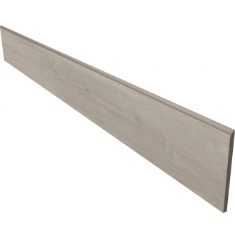 SF03 Плинтус Soft Wood Grey неполированный 7x60