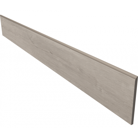 Керамогранит SF03 Плинтус Soft Wood Grey неполированный 7x60