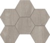 SF03 Soft Wood Hexagon неполированная 25x28.5