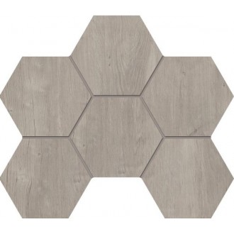 SF03 Soft Wood Hexagon неполированная 25x28.5