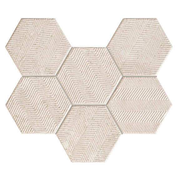 Керамогранит SFUMATO HEX 28,9x22,1