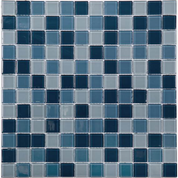 Мозаика SG-8074 стекло (25*25*4) 318*318