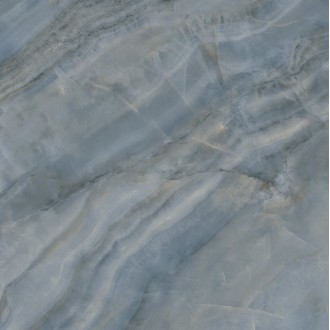 SG016102R Керамогранит Ониче голубой лаппатированный обрезной 119,5x119,5x1,1