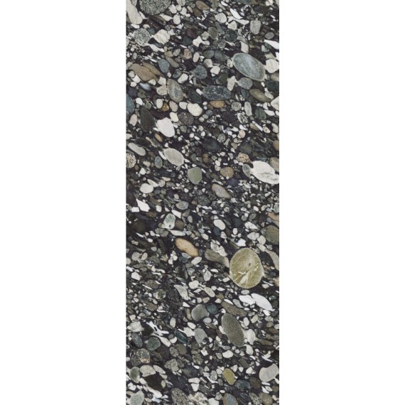 Керамогранит SG071702R Керамогранит Black Marinace лаппатированный 119.5x320х11
