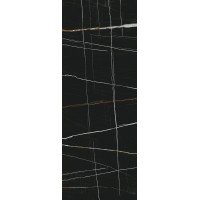 SG072902R6 Керамогранит Сахара Блэк обрезной лаппатированный 119.5x320х6