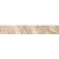 SG111002R/5BT Керамогранит Триумф коричневый лаппатированый плинтус 42*8