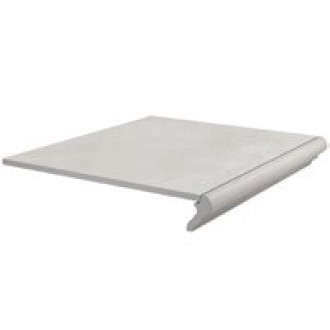 SG173900NGTF Ступени Ступень фронтальная Корредо серый светлый матовый 40,2x34x0,8