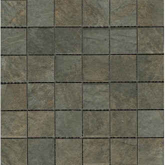SG173/002 Мозаика Сланец декор мозаичный (гранит) 30*30