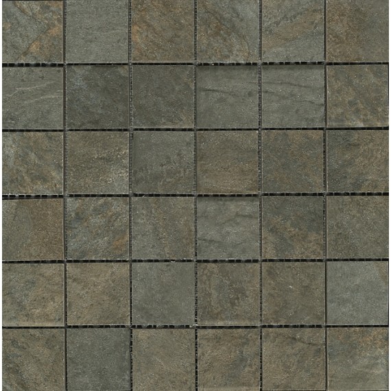 Мозаика SG173/002 Мозаика Сланец декор мозаичный (гранит) 30*30