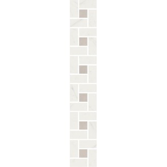 SG189/001 Плитка Борсари мозаичный 50.2*8.1