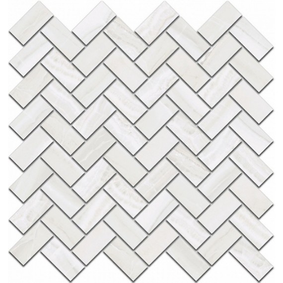 Керамогранит SG190/007 Керамогранит Контарини светлый мозаичный 31,5х30