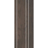 SG193/002 Керамогранит Хоум Вуд коричневый мозаичный 20.1х50.2