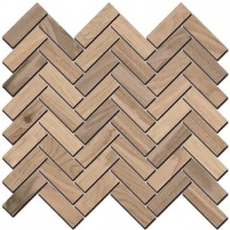 SG194/001 Керамогранит Селект Вуд беж мозаичный 33*33