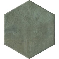 SG23037N Керамогранит Гроссето зеленый матовый 20x23,1