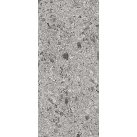 Керамогранит SG27017 Керамогранит Terrazzo Light Grey str 120x270
