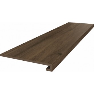 SG506800R/GCF Ступени Сальветти коричневый клееная 33x119.5