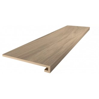 SG518420R/GCF Ступени Монтиони бежевый темный матовый обрезной 33x119,5
