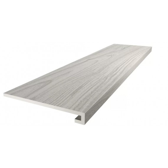 Ступени SG518820R/GCF Ступени Монтиони белый матовый обрезной 33x119,5