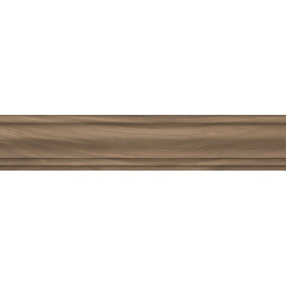 Керамогранит SG5265/BTG Керамогранит Монтиони коричневый матовый 39,6x8