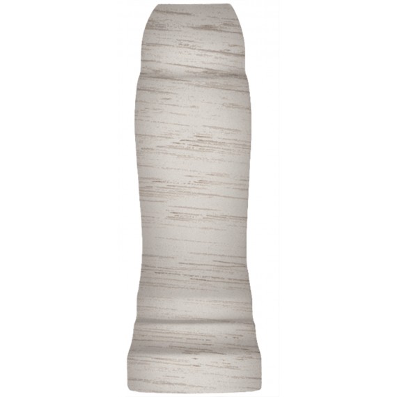 Керамогранит SG5268/AGE Керамогранит Угол внешний Монтиони белый матовый 8x2,9