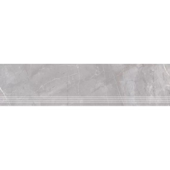 Ступени SG560700R/GR Ступени Ступень Риальто серый натуральный 30*119.5
