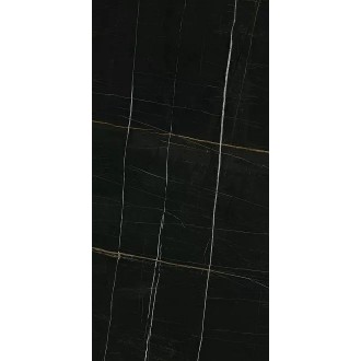SG567102R Керамогранит Греппи черный обрезной лаппатированный 60*119.5