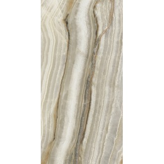 SG567222R Керамогранит Ониче зелёный светлый лаппатированный обрезной 60x119,5x0,9