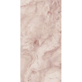 SG567602R Керамогранит Ониче розовый обрезной лаппатированный 60*119.5