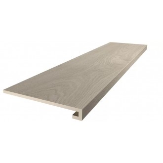 SG569020R/GCF Ступени Монтиони бежевый светлый матовый обрезной 33x119,5