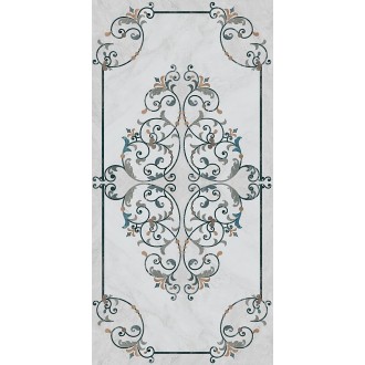 SG570102R Керамогранит Парнас декорированный лаппатированный 80*160