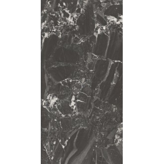 SG572990R Керамогранит Риальто чёрный матовый обрезной 80x160x0,9