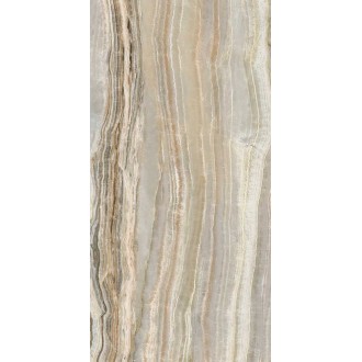 SG595202R Керамогранит Ониче зелёный светлый обрезной лаппатированный 119.5*238.5