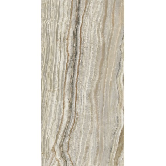 Керамогранит SG595222R Керамогранит Ониче зелёный светлый лаппатированный обрезной 119,5x238,5x0,9