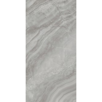 SG597322R Керамогранит Ониче серый светлый лаппатированный обрезной 119,5x238,5x0,9