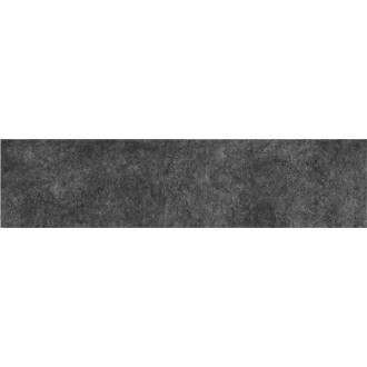 SG615020R/4 Ступени Подступенок Королевская дорога черный обрезной 60х14,5