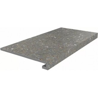 SG632200R/GCF Ступени Ступень клееная Терраццо коричневый 33х60
