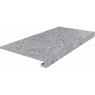 SG632600R/GCF Ступени Ступень клееная Терраццо серый 33х60