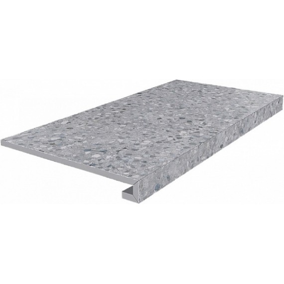 Ступени SG632600R/GCF Ступени Ступень клееная Терраццо серый 33х60