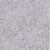 SG632620R Керамогранит Терраццо серый обрезной 60x60