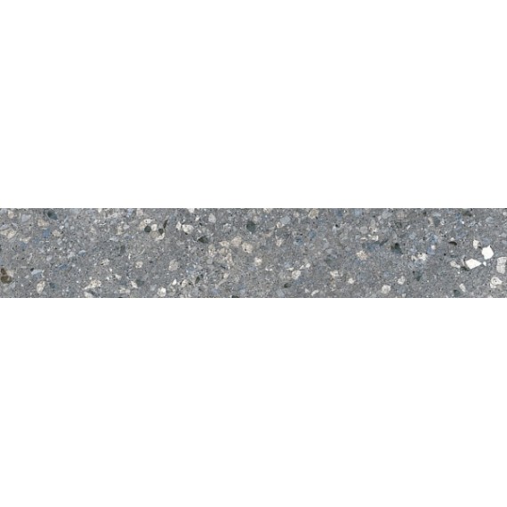 Ступени SG632800R/1 Ступени Подступенок Терраццо серый темный 60x10.7