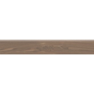 SG644020R/6BT Керамогранит Плинтус Альберони коричневый матовый обрезной 60x9,5x0,9