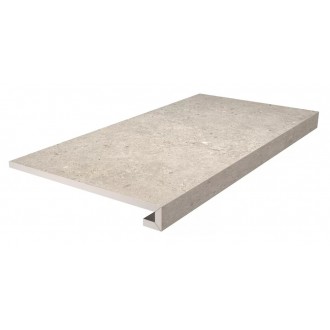 SG653820R/GCF Ступени Риккарди бежевый матовый 33x60