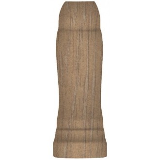 SG7324/AGE Керамогранит Угол внешний Тровазо бежевый матовый 8x2,9x1,4