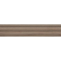 SG7326/BTG Керамогранит Плинтус Тровазо бежевый тёмный матовый 39,8x8x1,55