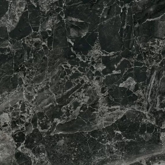 Керамогранит SG841000R Керамогранит Парнас антрацит обрезной 80*80