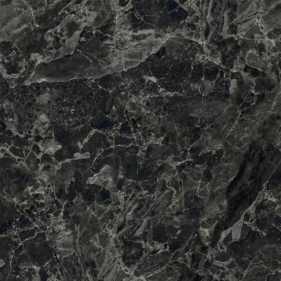 Керамогранит SG841092R Парнас антрацит лаппатированный обрезной 80x80x0,9