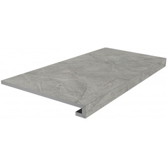 SG850490R/GCF Ступени Ступень клееная Риальто дымчатый матовый 33x80x0,9