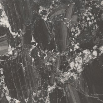 SG850792R Керамогранит Риальто чёрный лаппатированный обрезной 80x80x0,9