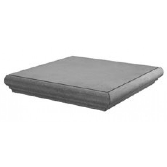 Ступени SG913000NGTA Ступени Ступень угловая Коллиано серый матовый 30x30x0,8